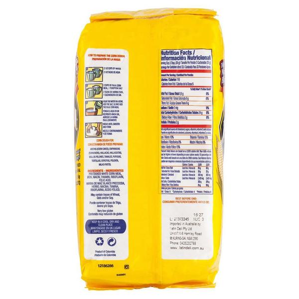 PAN White Corn Flour (1kg)