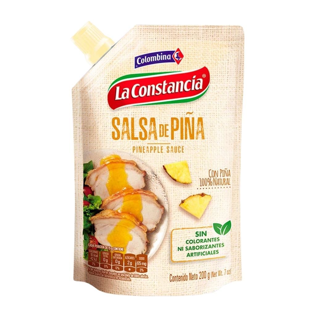 Pineapple Sauce (200g)