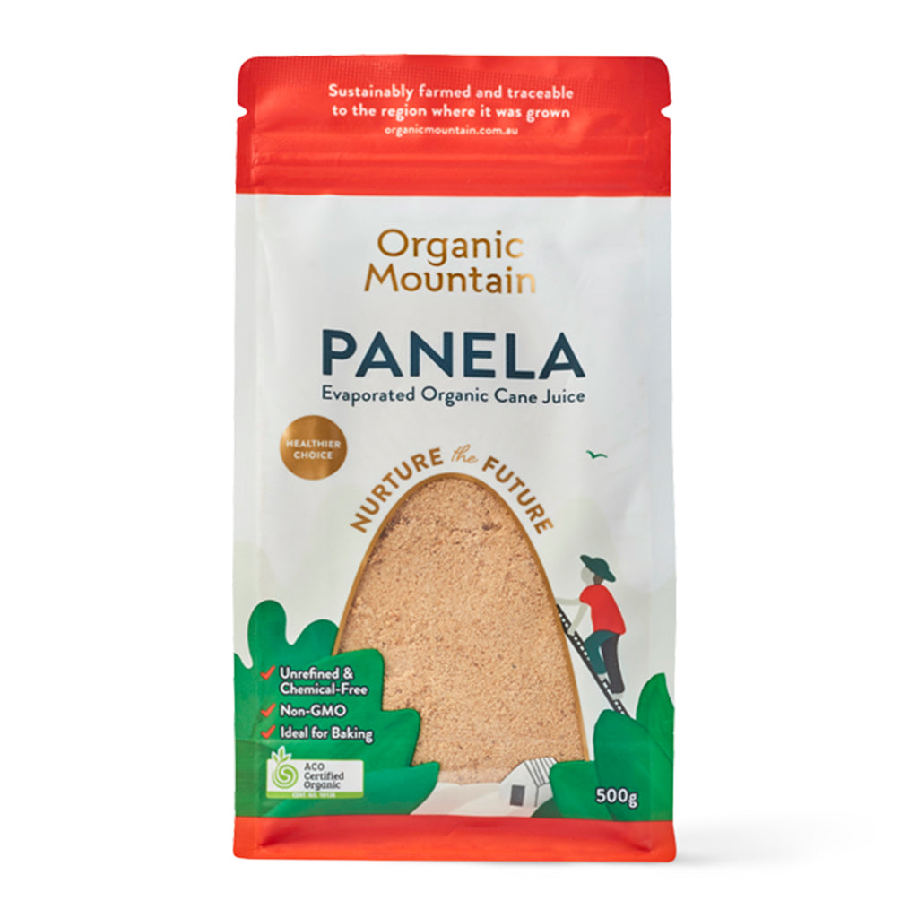 Organic Sugar Cane (500g)