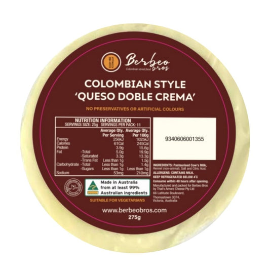 Cheese Colombian Style (275g)