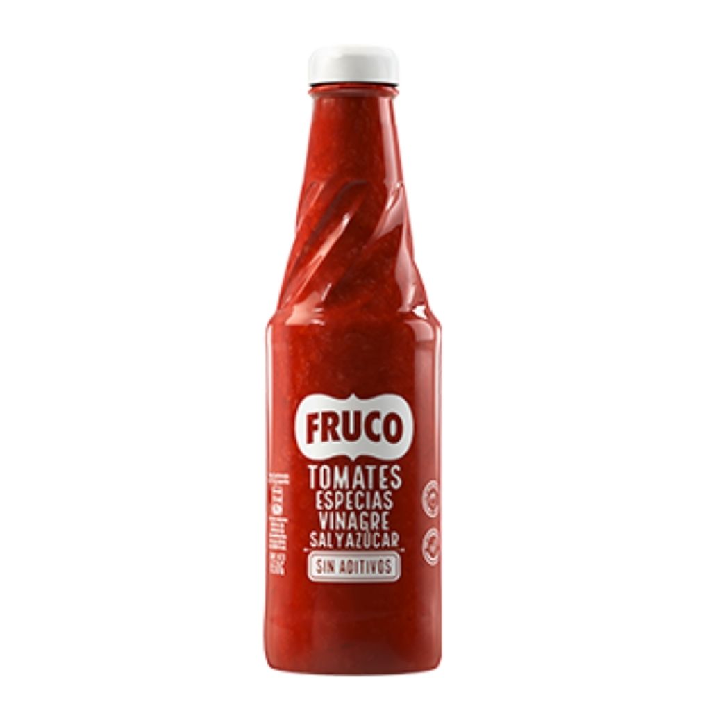 Salsa de Tomate Fruco (400ml)