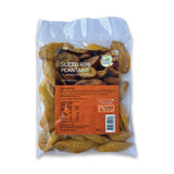 Sliced Ripe Plantain