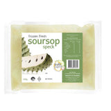 Motas de Guanabana Soursop Speck Pulp Fruit 500g