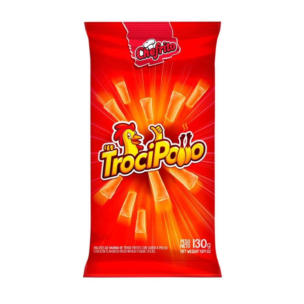 Trocipollo (130g)