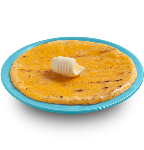 Yellow Corn Arepa x10