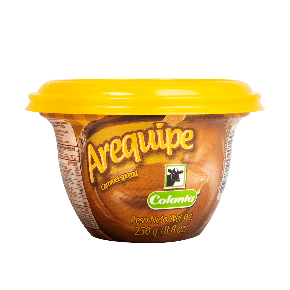 Arequipe Colanta (250g)