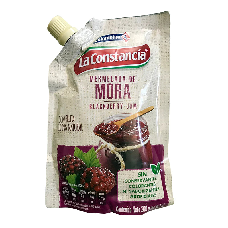 Blackberry Jam OzSi Melbourne